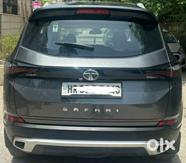 Tata Safari 2.0 Kryotec Xt Plus, 2022, Diesel