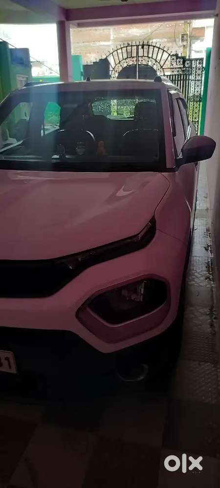 Tata Punch 2022 Petrol Manual