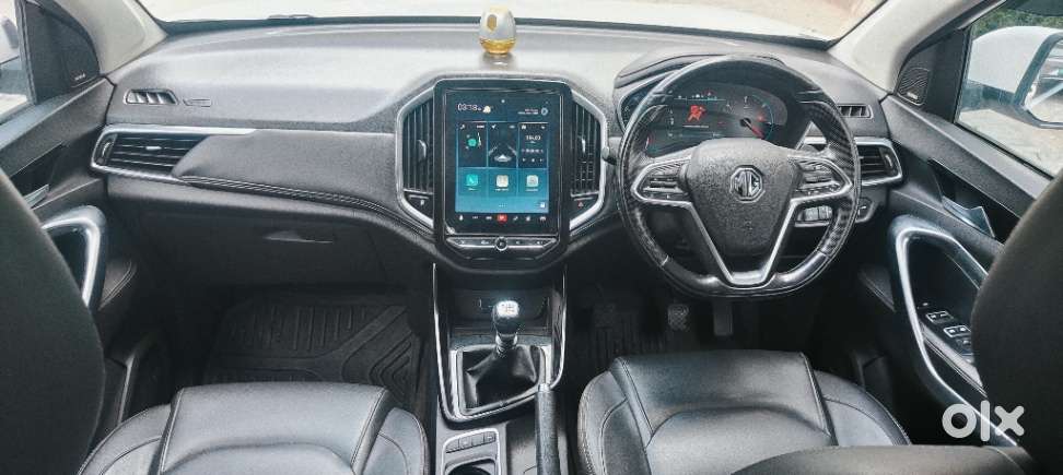 Mg Hector Sharp Diesel Mt, 2019, Diesel