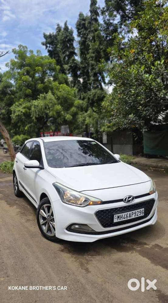 Hyundai I20 Asta Option 1.4 Crdi, 2015, Diesel