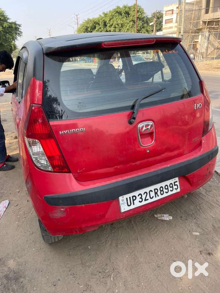 Hyundai I10