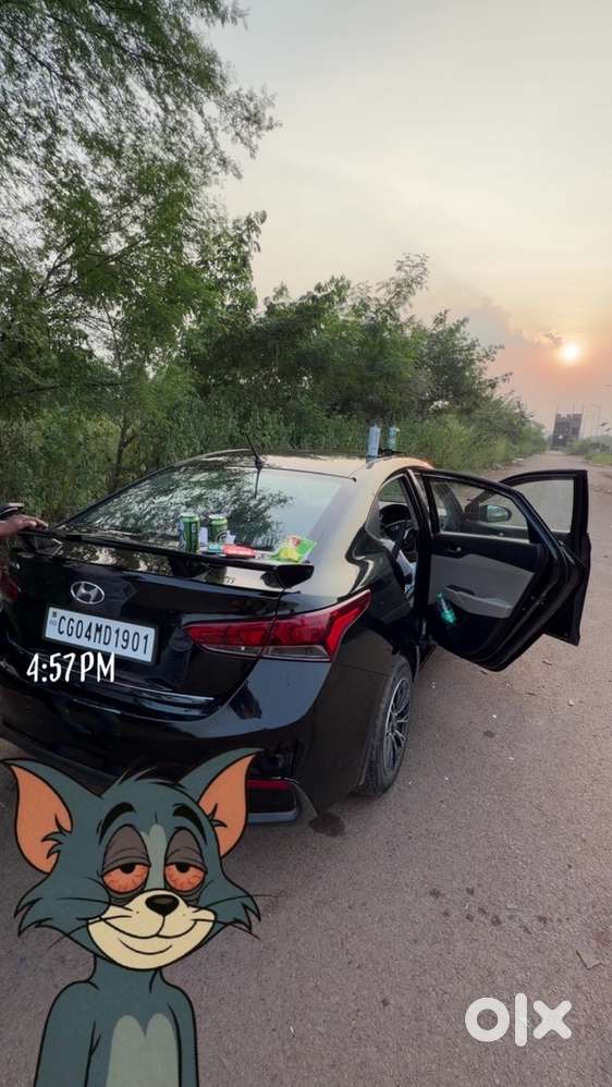 2018 Hyundai Verna Petrol