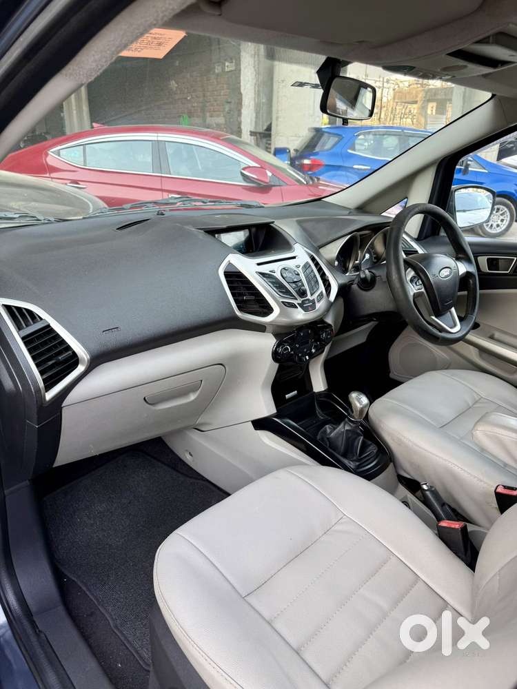 Ford Ecosport 1.5 Diesel Titanium, 2014, Diesel
