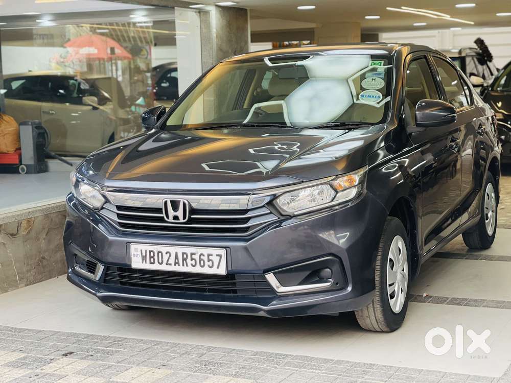 Honda Amaze I-vtec Privilege Edition, 2021, Petrol