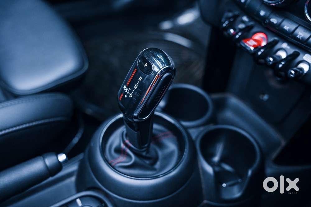 Mini Cooper Convertible S, 2019, Petrol