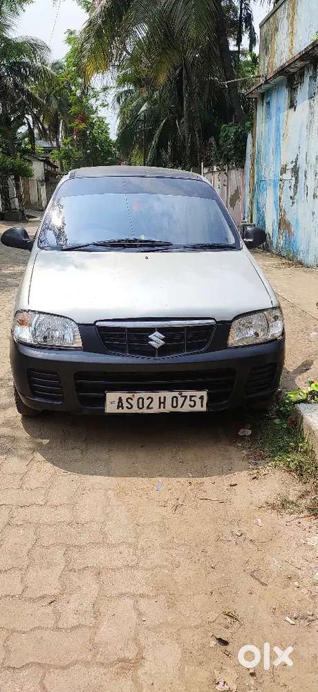 Maruti Suzuki Alto 2011