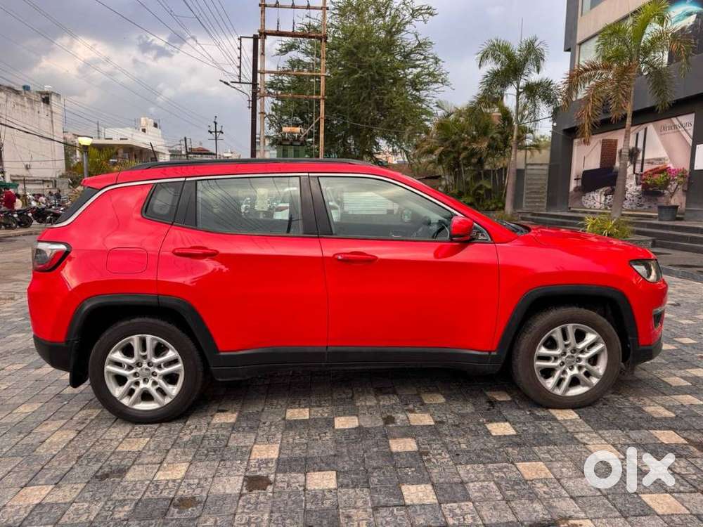 Jeep Compass 2.0 Limited, 2017, Diesel