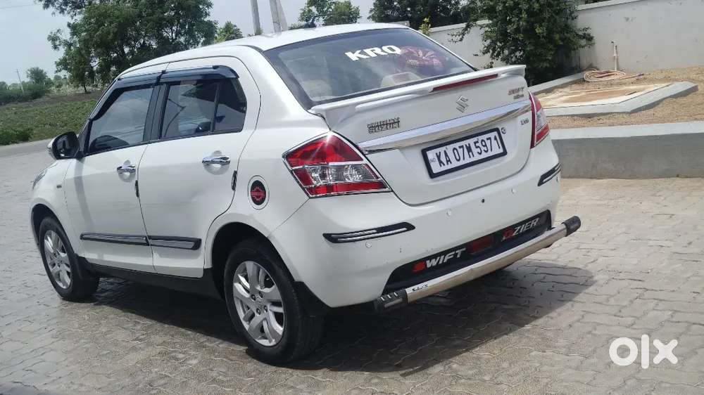 Maruti Swift Dzire 2014