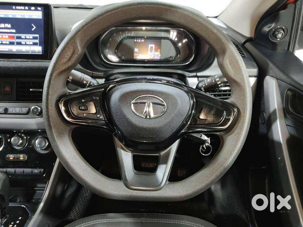 Tata Nexon 1.2 Revotron Xma Amt (s), 2022, Petrol
