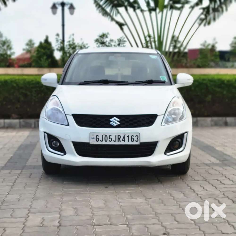 Maruti Suzuki Swift 2016