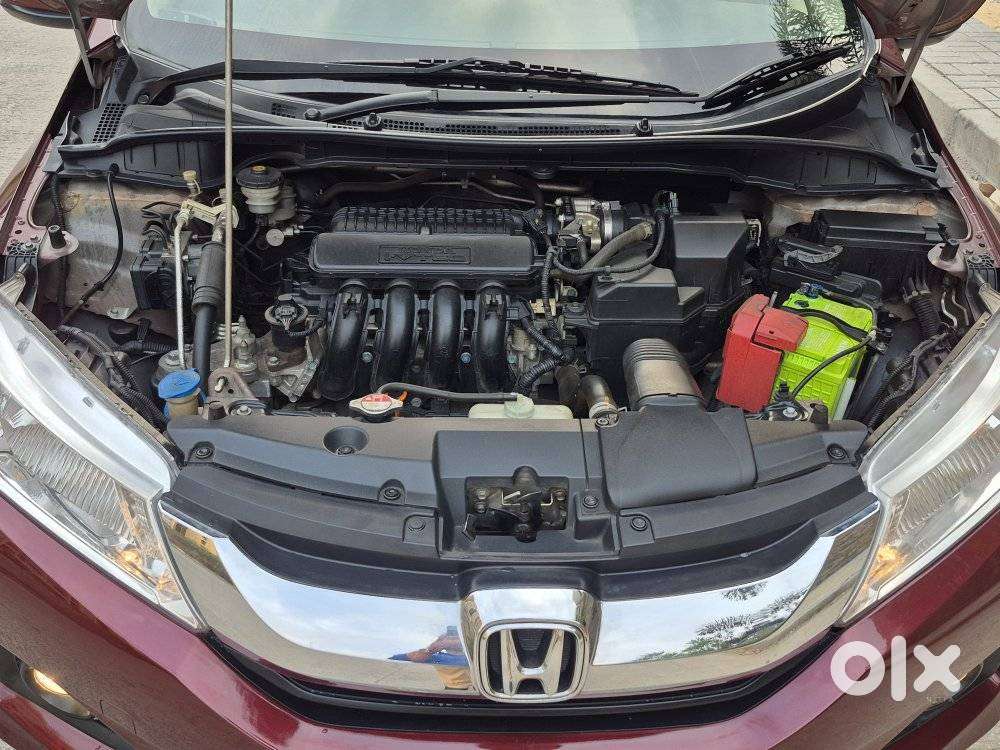 Honda City, 2016, Petrol