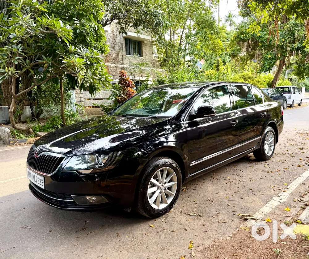 Skoda Superb L&k 2015 Petrol Automatic