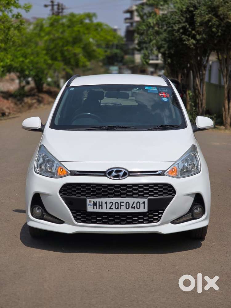 Hyundai Grand I10 Asta 1.2 Crdi, 2018, Petrol