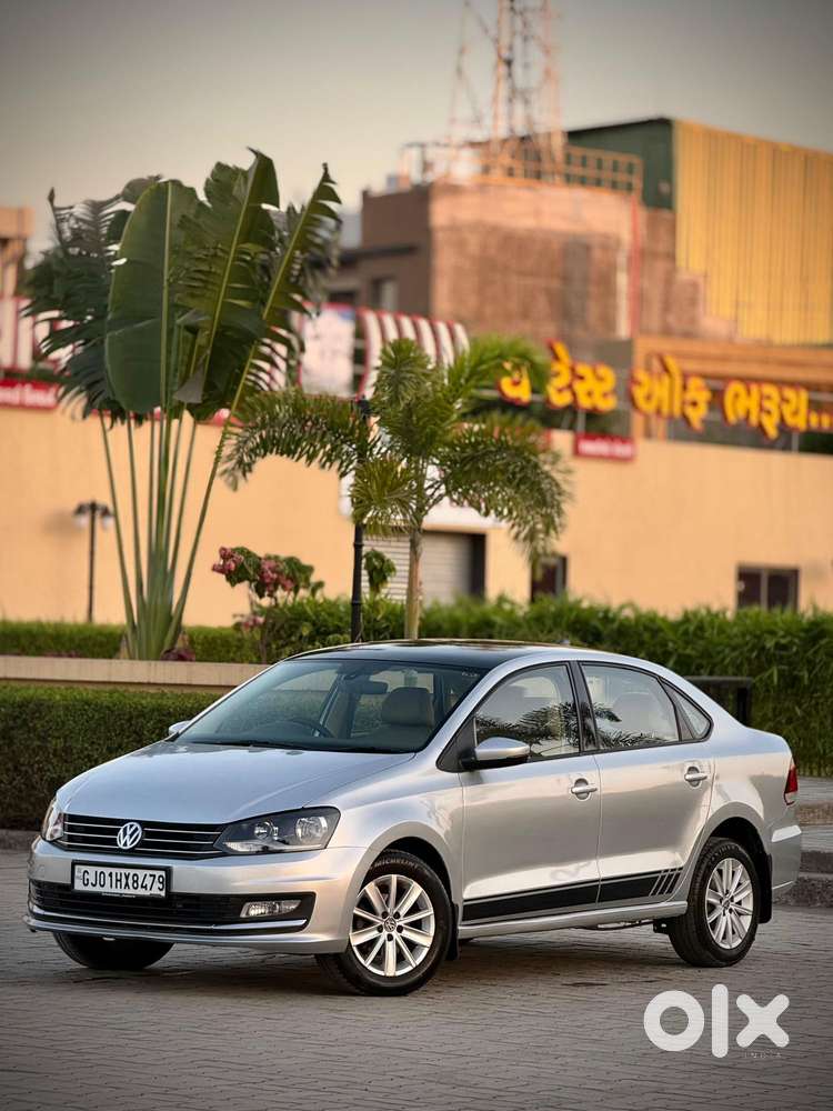 Volkswagen Vento 2013-2015 1.6 Highline, 2018, Diesel