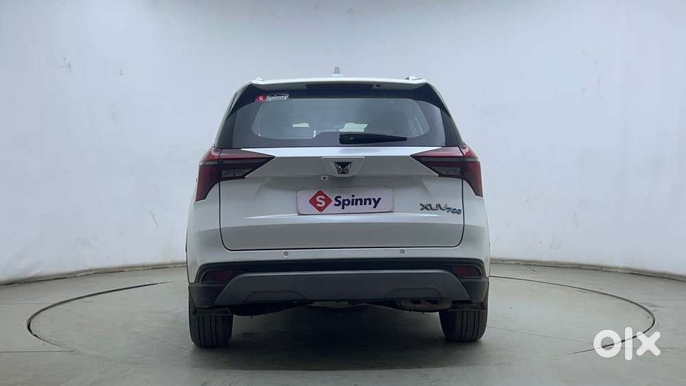 Mahindra Xuv700 2.0 Ax 7 Petrol At Luxury Pack Str, 2022, Petrol