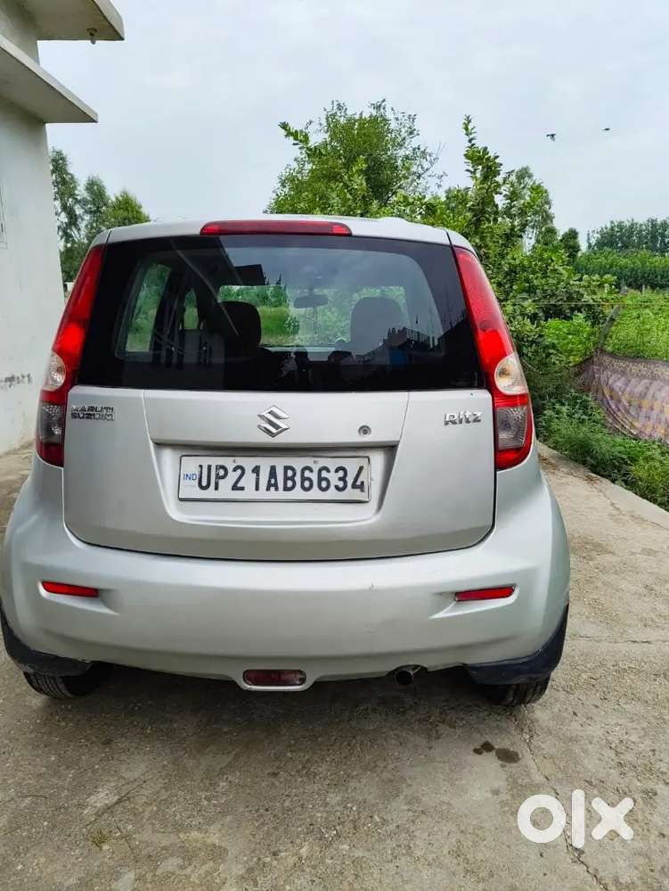 Maruti Suzuki Ritz 2010 Cng & Hybrids 85485 Km Driven