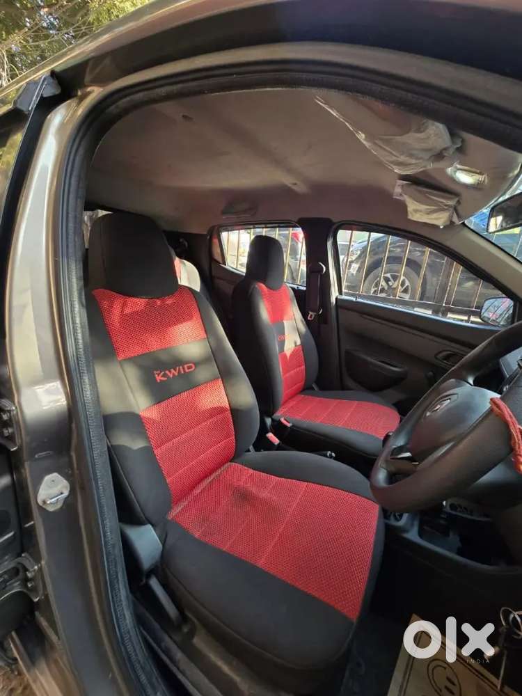Renault Kwid Good Condition 2016 Model 10200 Km On Records