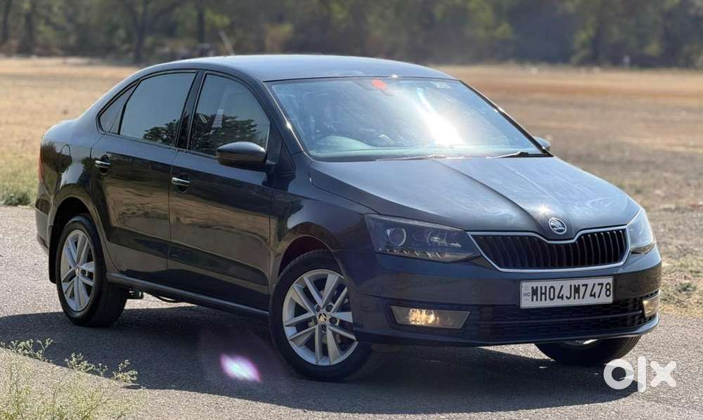 Skoda Rapid 2018 Diesel Good Condition