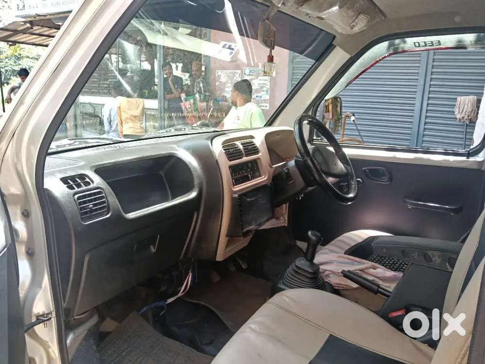 Maruti Suzuki Eeco 2018