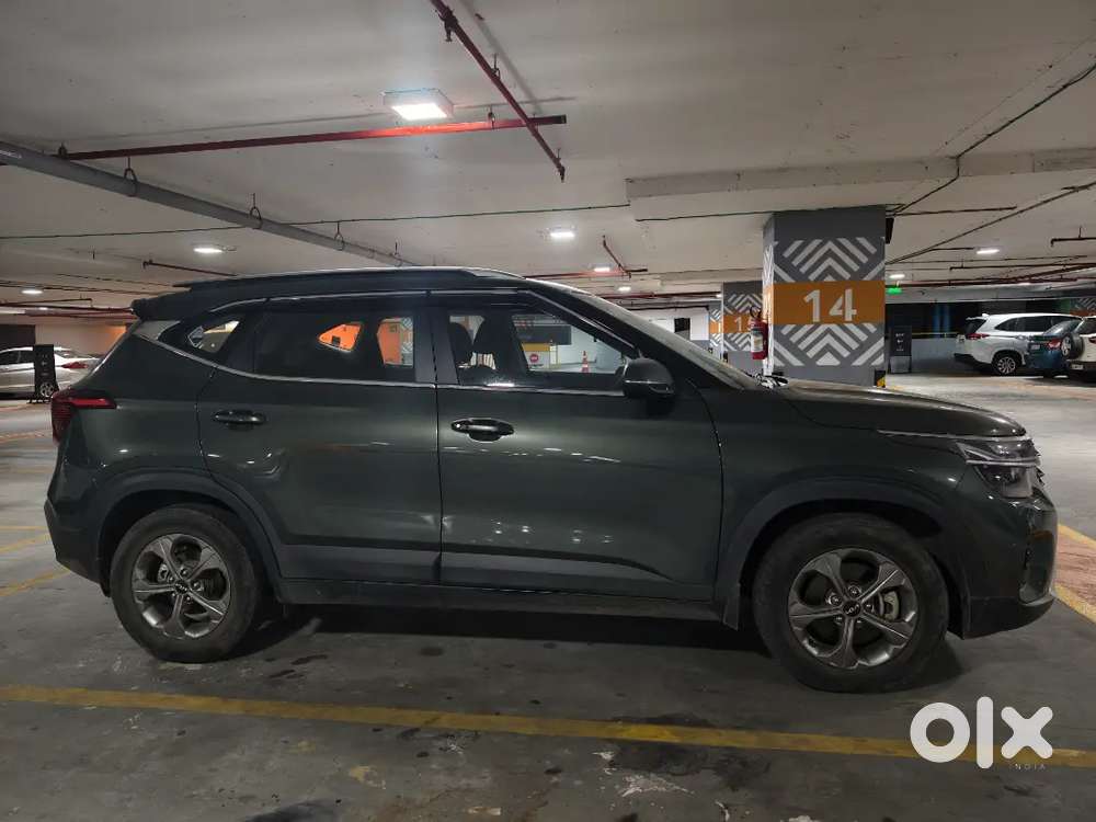 Kia Seltos Imt Diesel Htk Plus