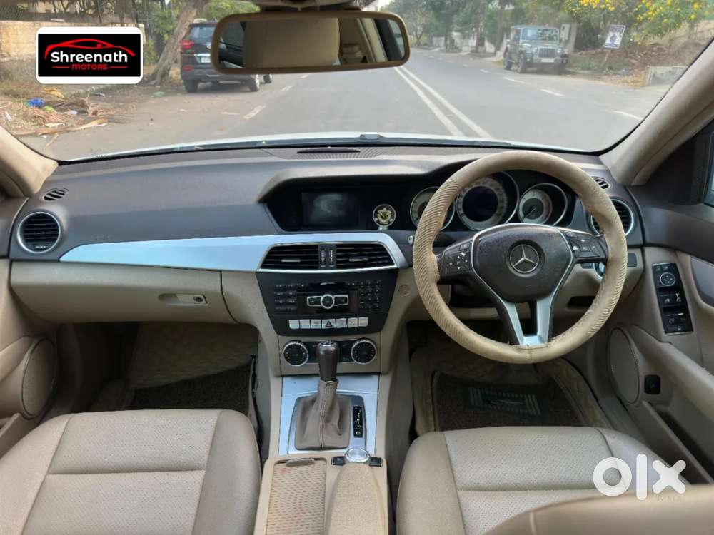 Mercedes-benz C-class [ ] 2.1 220 Cdi Avantgarde, 2014, Diesel