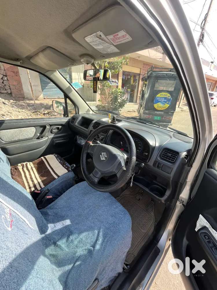 Maruti Suzuki Wagon R 2010 Car