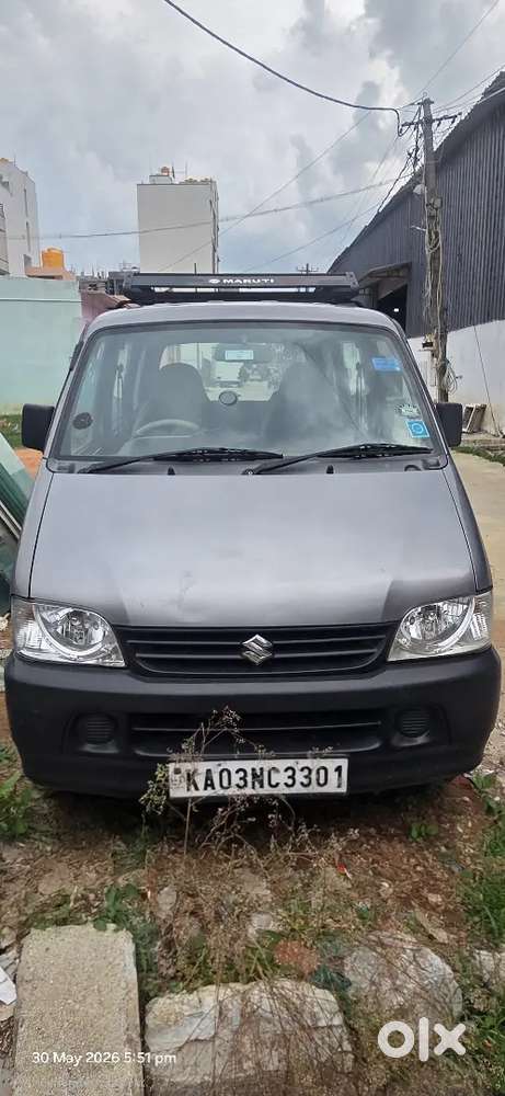 Maruti Suzuki Eeco 2018 Petrol 85000 Km Driven