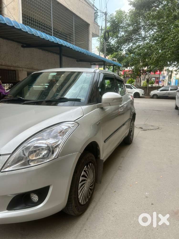2012 Maruti Suzuki Swift Petrol Manual