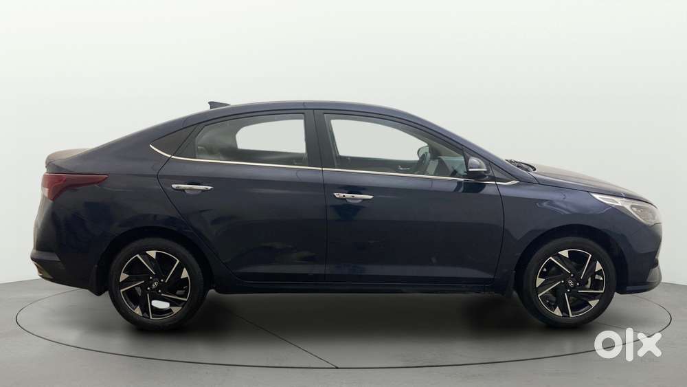 Hyundai Verna 1.5 Sx (o) Vtvt Ivt, 2021, Petrol
