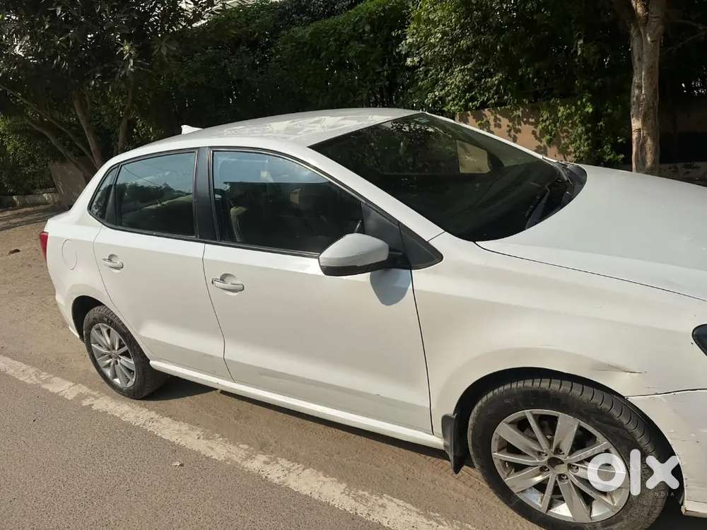 Volkswagen Ameo 1.2 2017