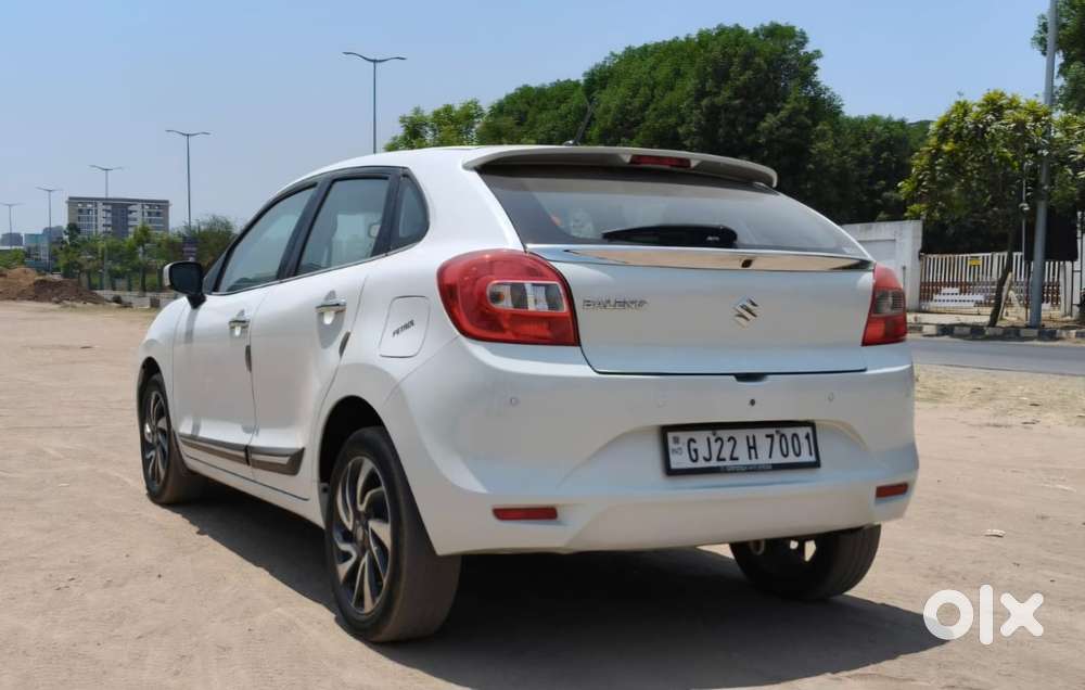 Maruti Suzuki Baleno 2019-2022 1.2 Zeta At, 2020, Petrol