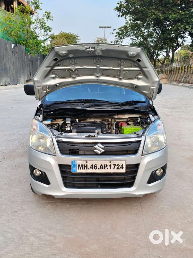 Maruti Suzuki Wagon R 1.0 2013-2019 Lxi Cng, 2015, Cng & Hybrids