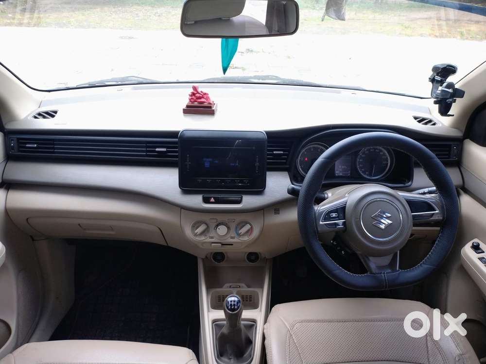 Maruti Suzuki Ertiga Vxi (o) Cng, 2020, Petrol