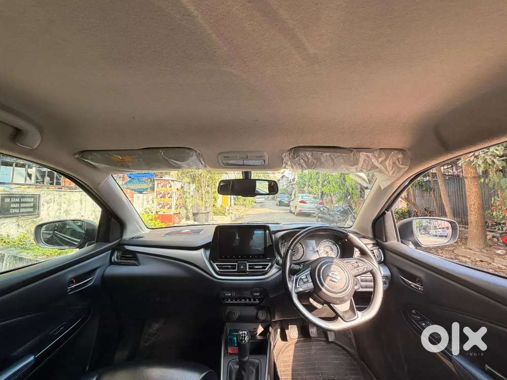 Maruti Suzuki Baleno 2022 Alpha