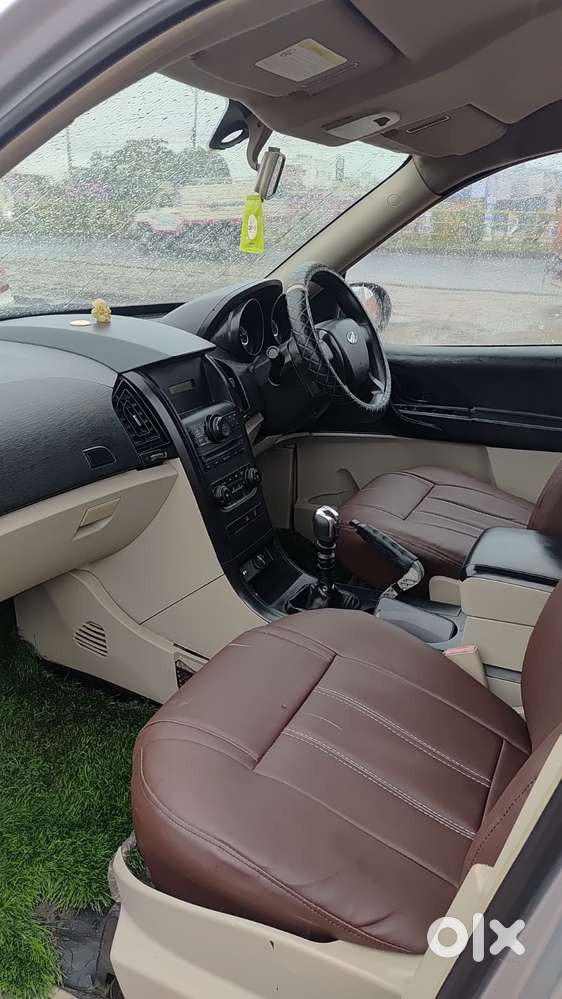 Mahindra Xuv500 W4, 2015, Diesel