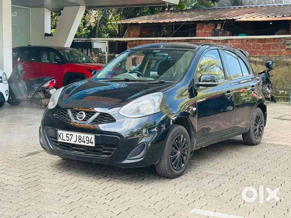 Nissan Micra Xv Diesel 2013 Model