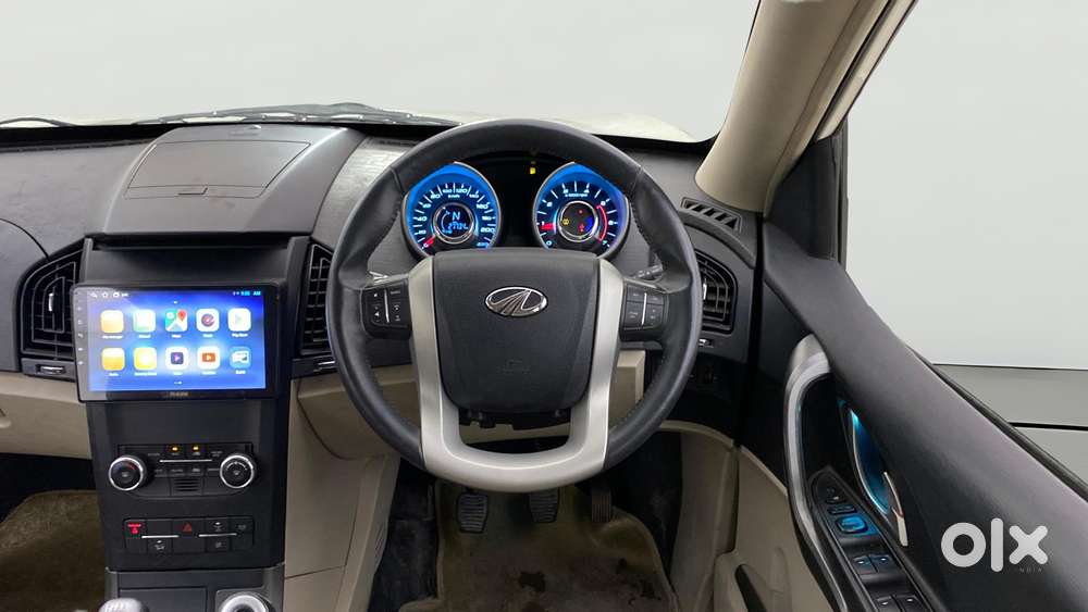 Mahindra Xuv500 W8, 2017, Diesel