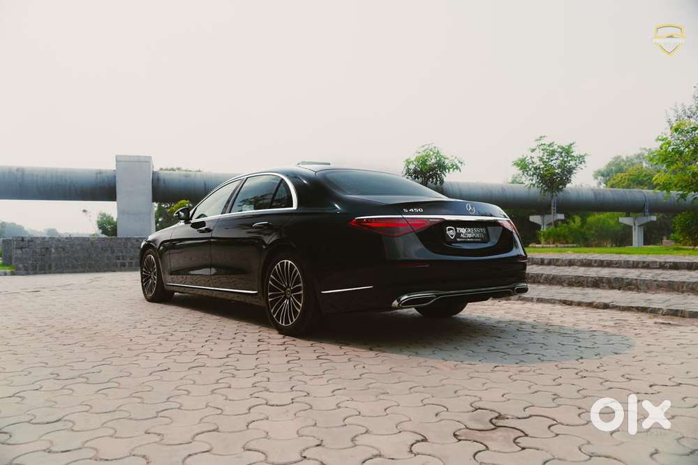Mercedes-benz S-class S 450, 2025, Petrol