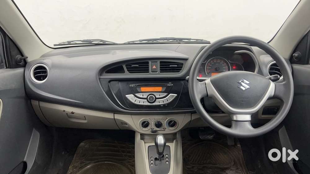 Maruti Suzuki Alto K10 Vxi Amt Optional, 2017, Petrol