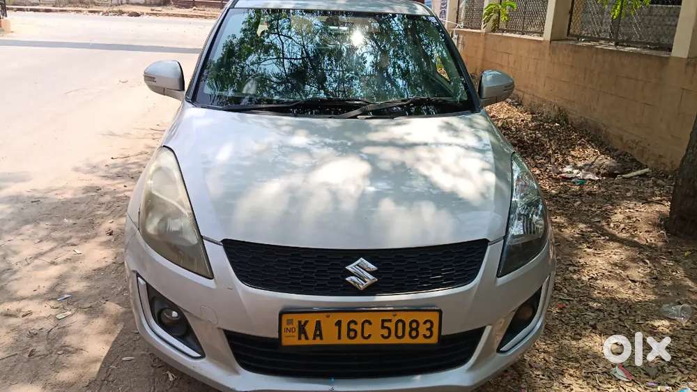 Swift Maruti 2016 Vdi 3rd