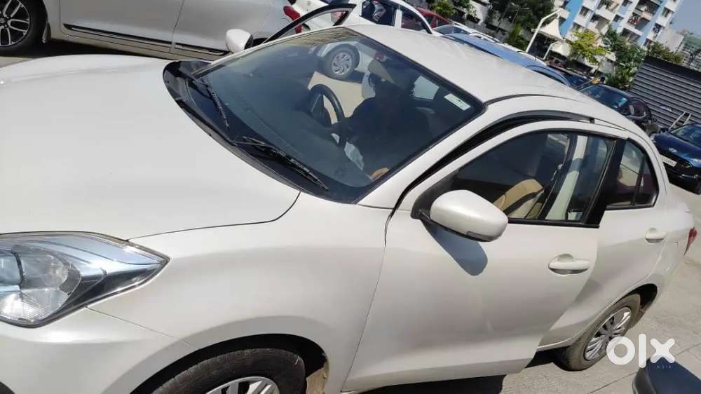 Maruti Suzuki Dzire 2017 Petrol 45000 Km Driven