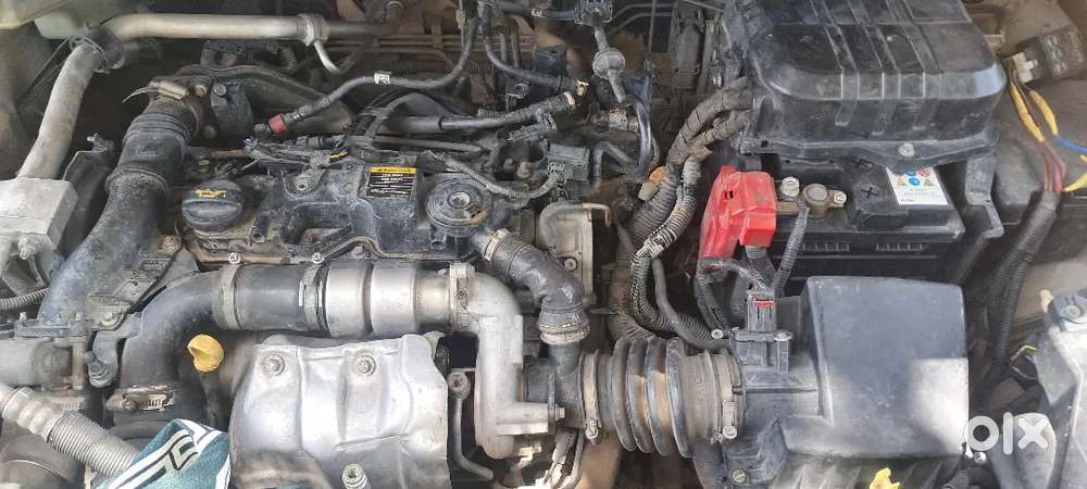 Ford Ecosport 2014 Diesel Well Maintained