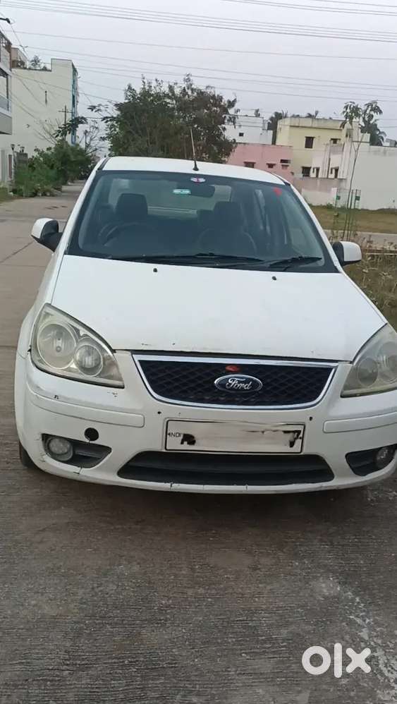 Fiesta 1.4 Duratorq Tdci Zxi A