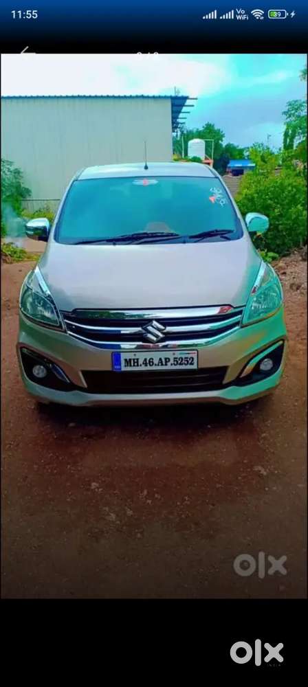 Maruti Suzuki Ertiga 2015 Diesel 20000 Km Driven