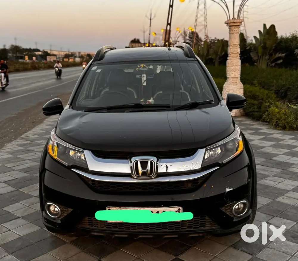 Honda Brv Diesel Manual