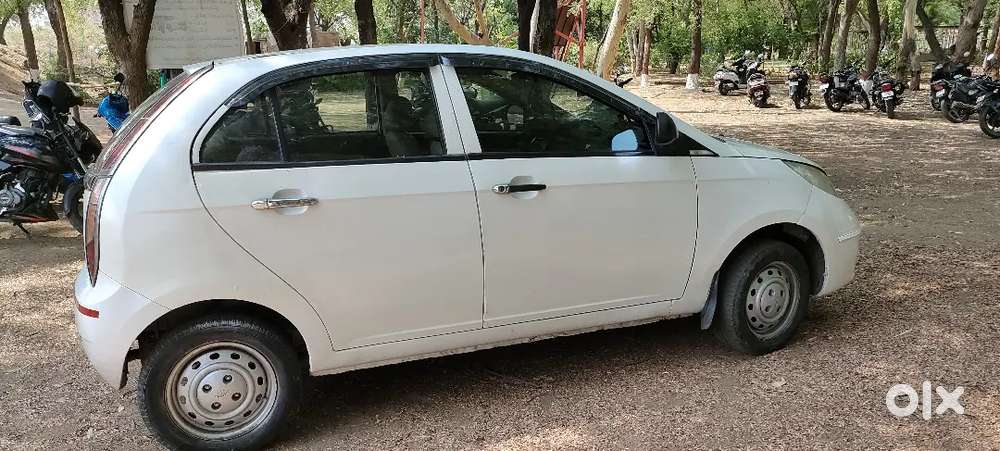 Tata Indica Vista 2017 Diesel 200000 Km Driven
