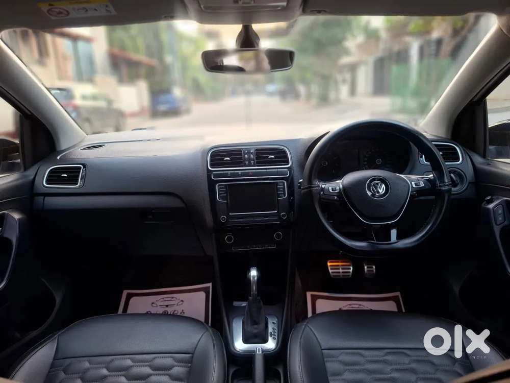 Volkswagen Polo, 2019, Petrol