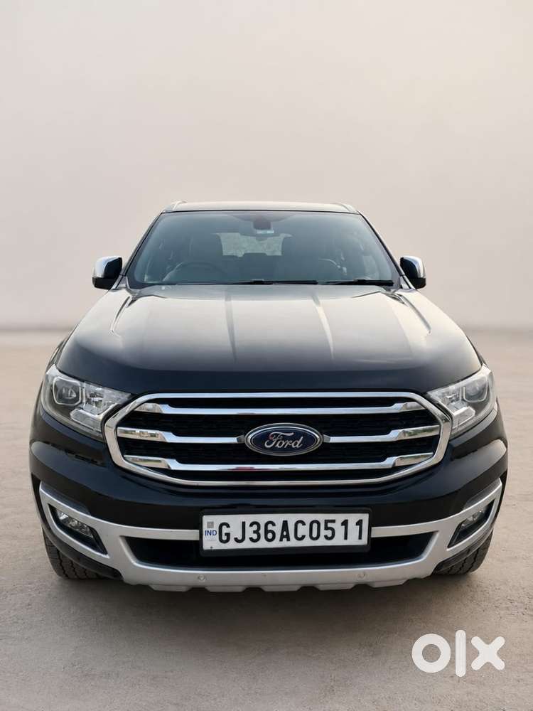 Ford Endeavour 2020 Diesel