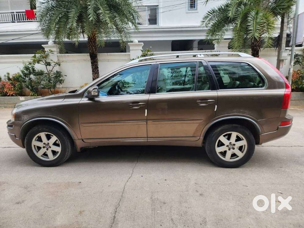 Volvo Xc 90 D5 At Awd, 2012, Diesel