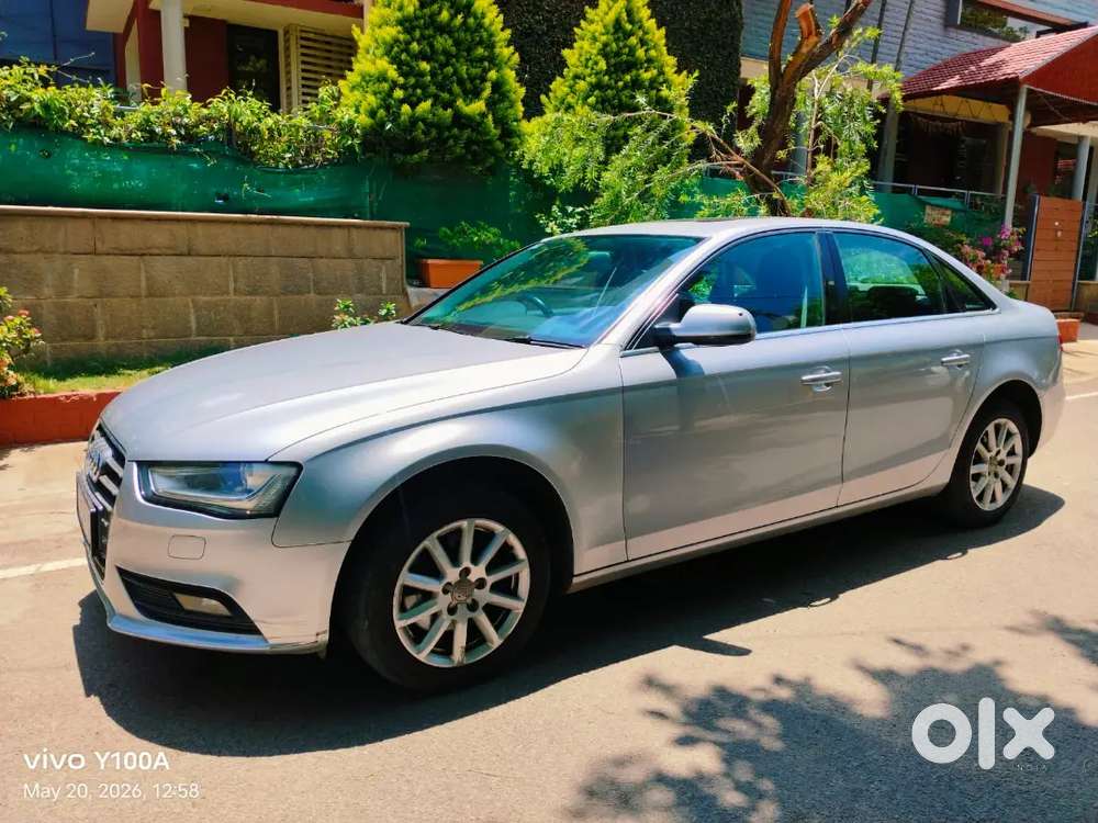 Audi A4 Tdi 2.0 2015 Diesel